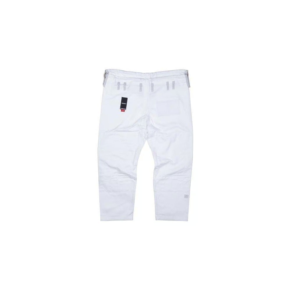 shoyoroll-ambassador-white-gi-1.jpg Shoyoroll Ambassador White BJJ Gi – Competition Ready - Image 1