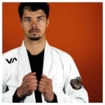Shoyoroll AOJ Bert Krak White BJJ Gi – Competition Ready