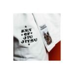 Shoyoroll AOJ Bert Krak White BJJ Gi – Competition Ready - Image 6