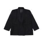 Shoyoroll Araneae Black BJJ Gi for Training & Competition