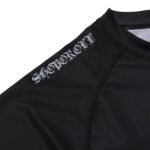 Shoyoroll Araneae Nogi Set – Batch #117 Long Sleeve Rashguard and Shorts Kit - Image 4