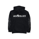 Shoyoroll Araneae Pullover – Batch #117 Araneae Black Hoodie