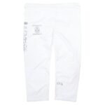 Shoyoroll Arashi Snakez BJJ Gi in White - Image 3