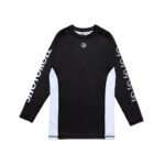 Shoyoroll Arctic Nogi Set – Long Sleeve Rashguard and Shorts Kit - Image 2