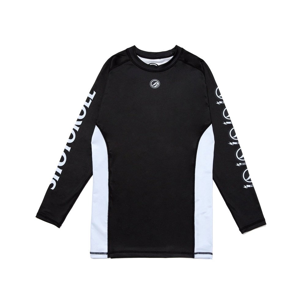 Shoyoroll Arctic Rashguard front view