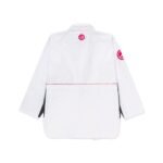 Shoyoroll Articulated V2.3 White BJJ Gi - Image 3