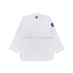 Shoyoroll Articulated V2.4 White BJJ Gi - Image 3