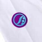 Shoyoroll Articulated V2.4 White BJJ Gi - Image 5