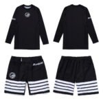 Shoyoroll Ataque Nogi Set – Batch #109 Long Sleeve Rashguard and Shorts Kit