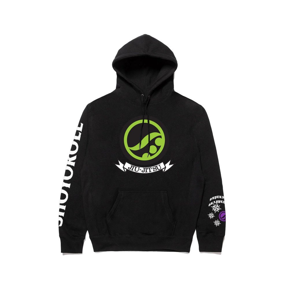 Shoyoroll Athens Pullover front view
