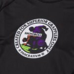 Shoyoroll Athens Rashguard – Batch #128 Long Sleeve No-Gi Top - Image 3