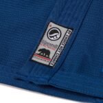 Shoyoroll Azure Competitor BJJ Gi in Blue - Image 4