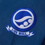 Shoyoroll Azure Competitor BJJ Gi in Blue - Image 6
