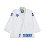 Shoyoroll Azure Competitor White BJJ Gi