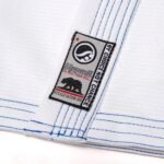 Shoyoroll Azure Competitor White BJJ Gi - Image 5
