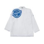 Shoyoroll Azure Competitor White BJJ Gi - Image 7