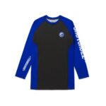 Shoyoroll Azure Rashguard – Long Sleeve No-Gi Top