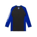 Shoyoroll Azure Rashguard – Long Sleeve No-Gi Top - Image 2