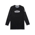 Shoyoroll Barb Wire Rashguard – Long Sleeve No-Gi Top