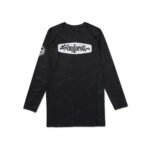 Shoyoroll Barb Wire Rashguard – Long Sleeve No-Gi Top - Image 2