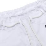 Shoyoroll Barb Wire BJJ Gi in White - Image 8