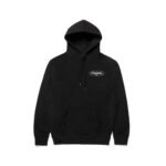 Shoyoroll Barbed Wire Pullover – Black Jiu Jitsu Hoodie