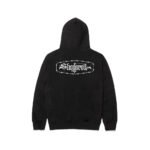 Shoyoroll Barbed Wire Pullover – Black Jiu Jitsu Hoodie - Image 2