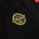 Shoyoroll Competitor Black BJJ Gi for Training & Competition - Image 4