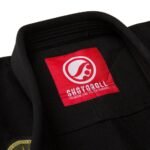 Shoyoroll Competitor Black BJJ Gi for Training & Competition - Image 5