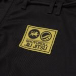 Shoyoroll Competitor Black BJJ Gi for Training & Competition - Image 8
