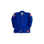Shoyoroll Superlite Retro Blue BJJ Gi