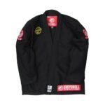 Shoyoroll Competitor BJJ Gi in Black
