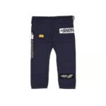 Shoyoroll Beast BJJ Gi in Navy - Image 3
