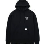 Shoyoroll Bedwin BJJ Hoodie – Batch #98 SYR x Bedwin Black Hoodie