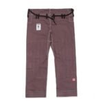Shoyoroll Bedwin Charcoal BJJ Gi - Image 2