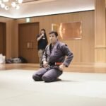 Shoyoroll Bedwin Charcoal BJJ Gi - Image 3