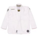 Shoyoroll Bedwin White BJJ Gi – Competition Ready