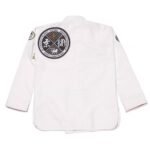 Shoyoroll Bedwin White BJJ Gi – Competition Ready - Image 2