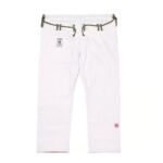 Shoyoroll Bedwin White BJJ Gi – Competition Ready - Image 3