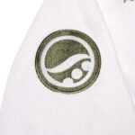 Shoyoroll Bedwin White BJJ Gi – Competition Ready - Image 4
