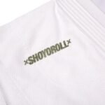 Shoyoroll Bedwin White BJJ Gi – Competition Ready - Image 6