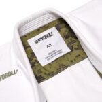 Shoyoroll Bedwin White BJJ Gi – Competition Ready - Image 7