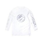 Shoyoroll Bedwin White Set – SYR x Bedwin Long Sleeve Rashguard and Shorts Kit - Image 2
