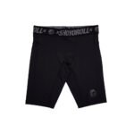 Shoyoroll Black Compression Shorts – WAZAir Black Compression Shorts