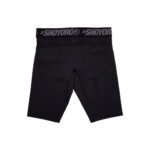 Shoyoroll Black Compression Shorts – WAZAir Black Compression Shorts - Image 2