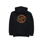 Shoyoroll Black Logo Pullover – Black Jiu Jitsu Hoodie