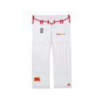 Shoyoroll Blackstar Retro White BJJ Gi - Image 2