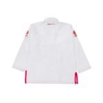 Shoyoroll Blackstar Retro White BJJ Gi - Image 3