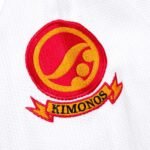Shoyoroll Blackstar Retro White BJJ Gi - Image 4