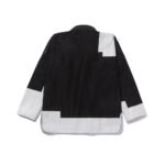 Shoyoroll Blocked Out Black BJJ Gi for Training & Competition - Image 3